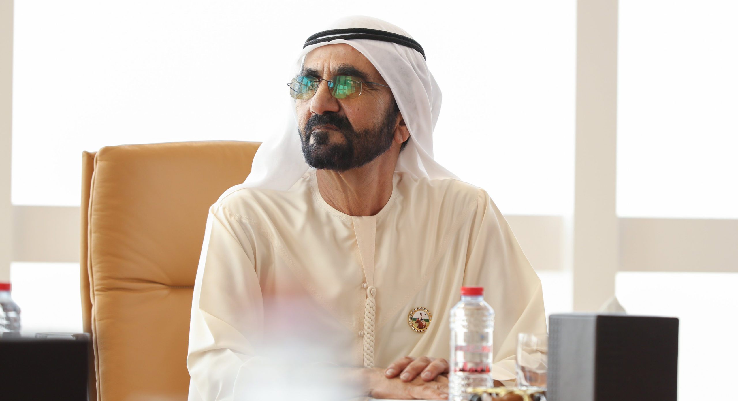 Le Net Expert Pro - Gouverneur de Doubaï, Vice-président et Premier ministre des Emirats arabes unis, Son Altesse le Cheikh Mohamed ben Rached Al Maktoum